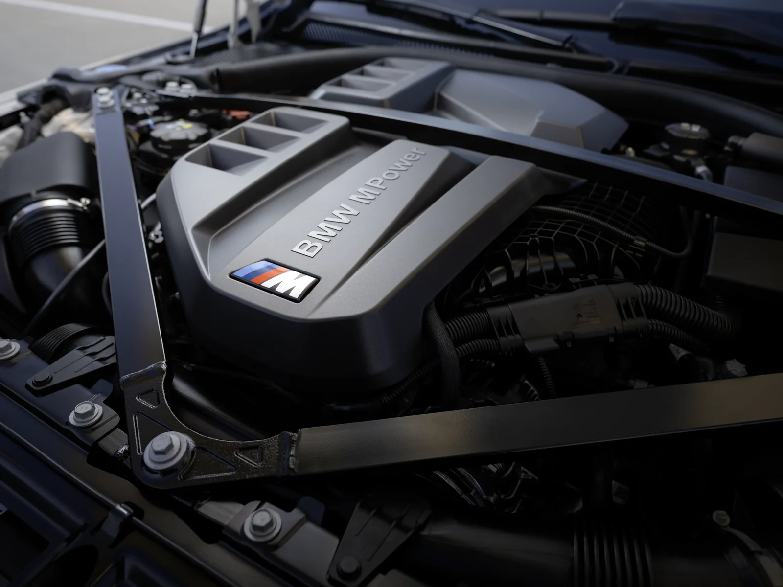 BMW engine