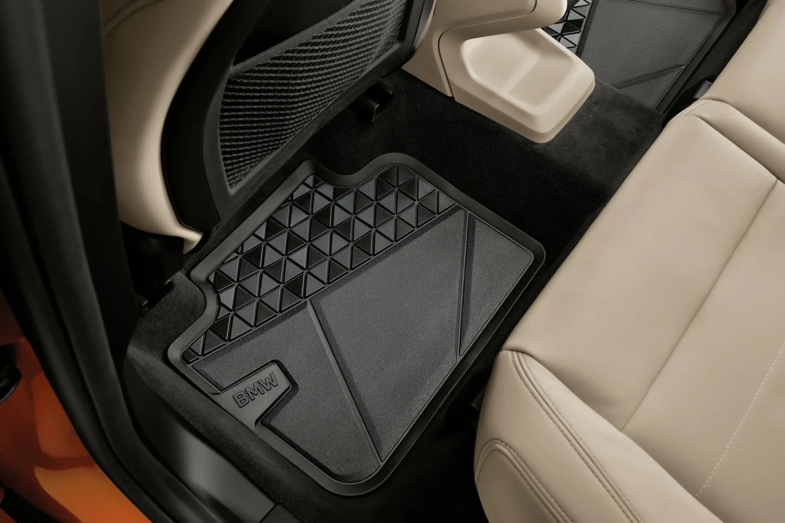 BMW Floor Mats Rear